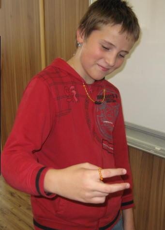 Výtvarná výcova v 7.A