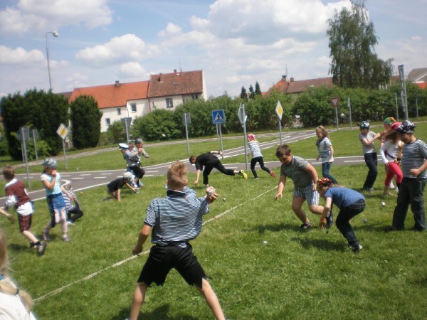 Den dětí ve ŠD