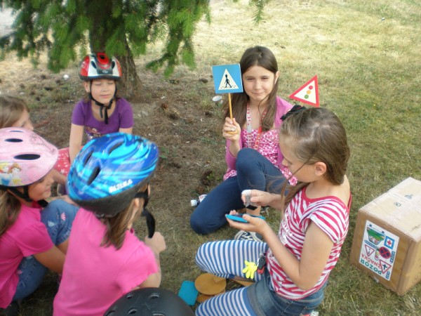 Dopravní odpoledne